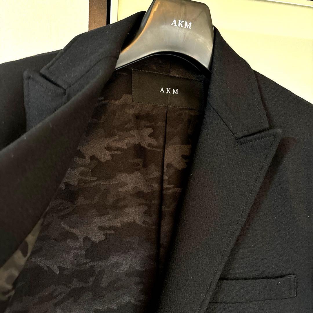 AKMセットアップスーツ