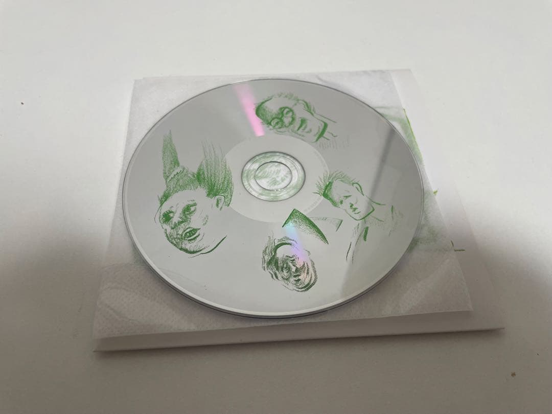 志人×ON TODA 「凹凸凹-BOKODEKOBOKO-」