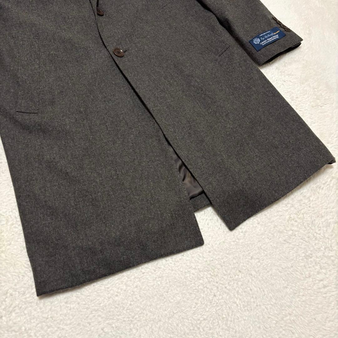 【未使用級 袖タグ付 XL】ロロピアーナ × UNITED ARROWS 高年式