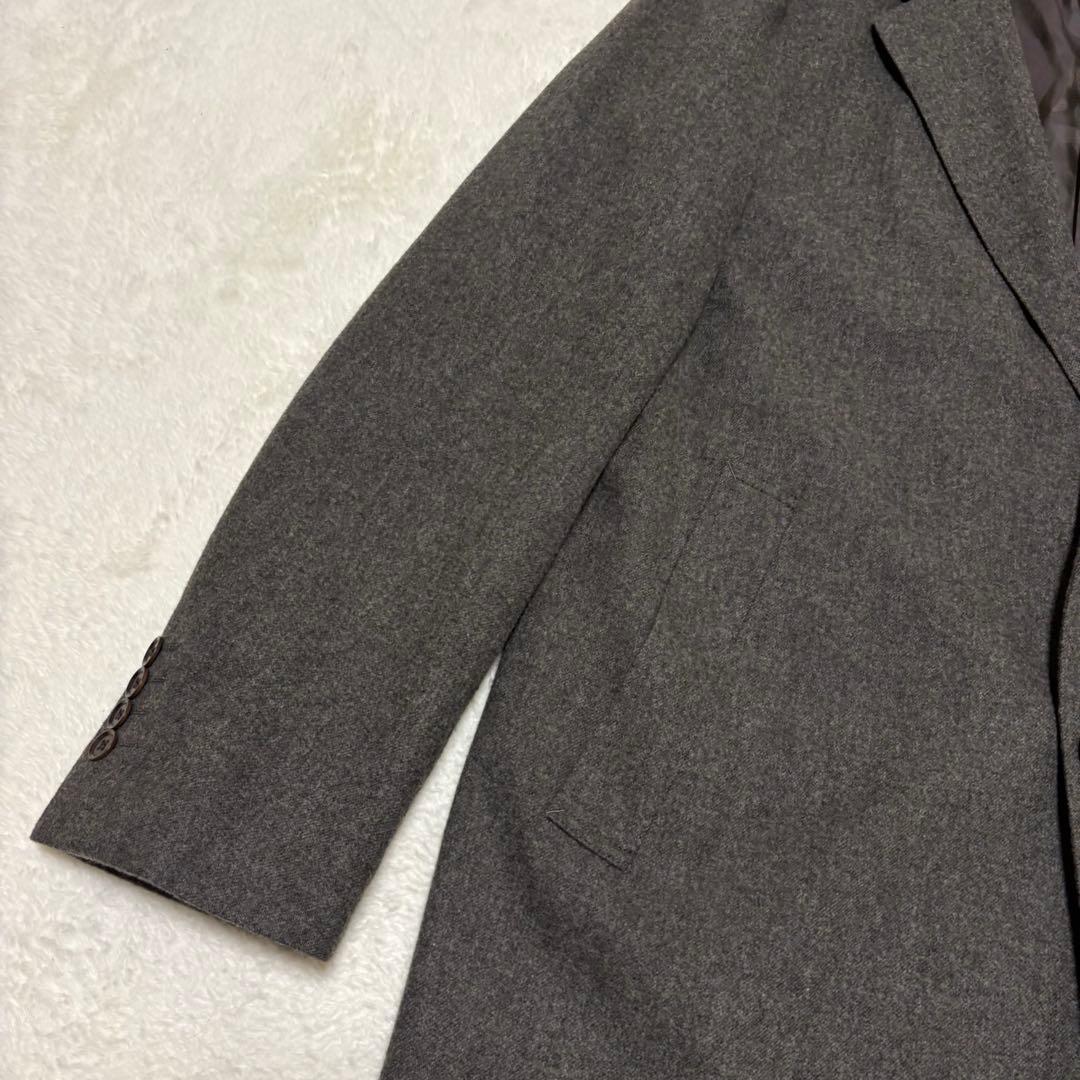 【未使用級 袖タグ付 XL】ロロピアーナ × UNITED ARROWS 高年式