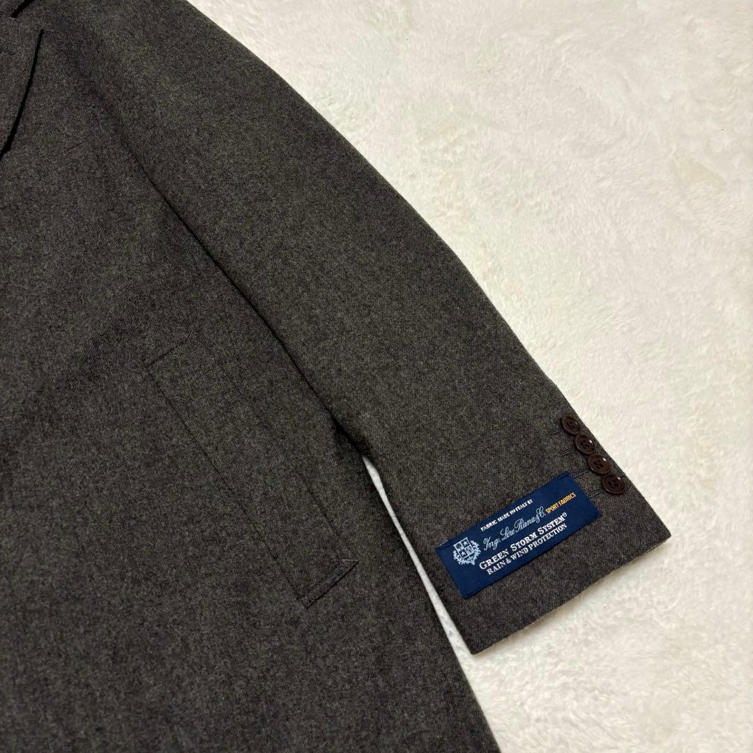 【未使用級 袖タグ付 XL】ロロピアーナ × UNITED ARROWS 高年式