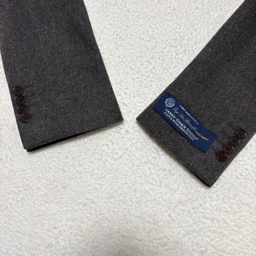 【未使用級 袖タグ付 XL】ロロピアーナ × UNITED ARROWS 高年式