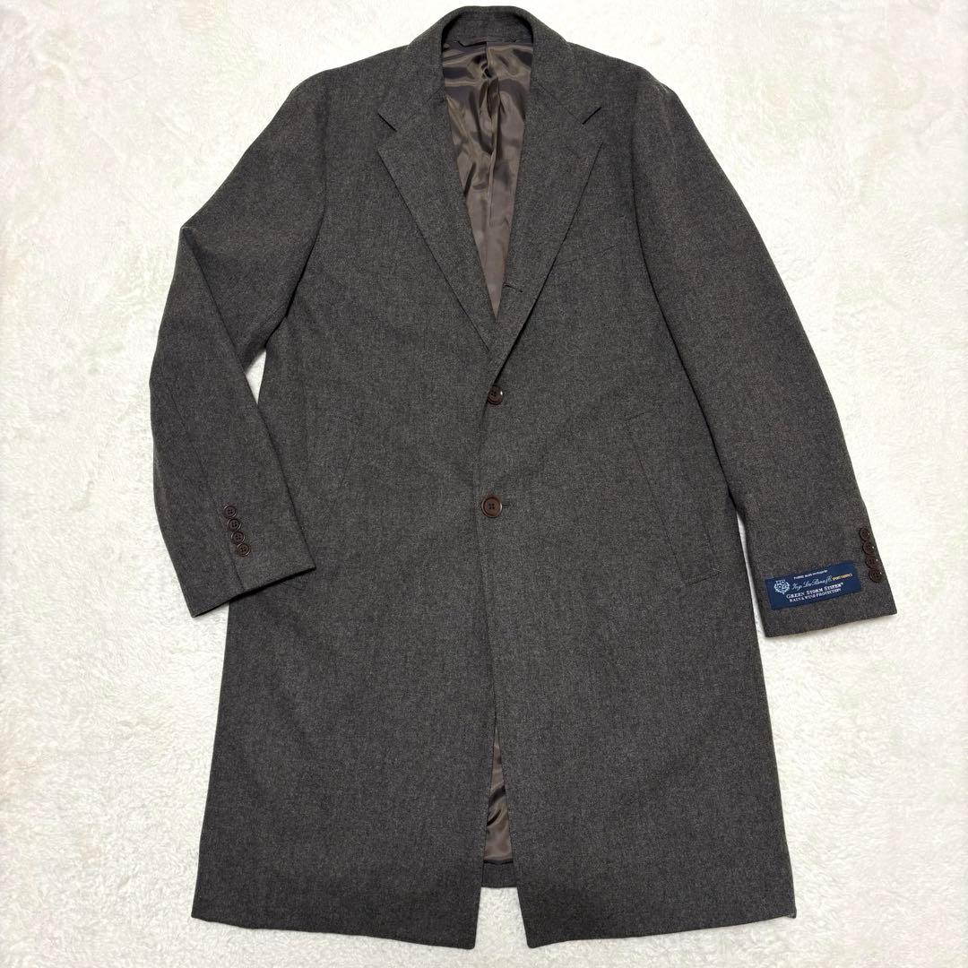 【未使用級 袖タグ付 XL】ロロピアーナ × UNITED ARROWS 高年式