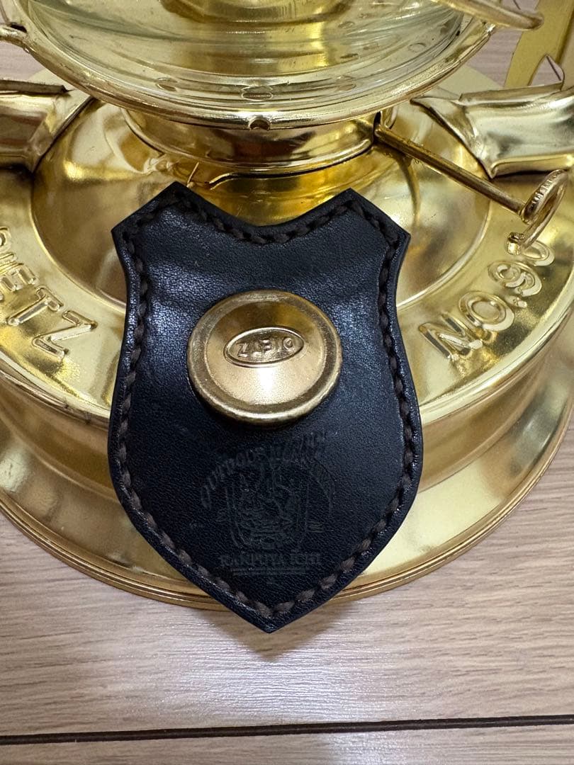 【最終値下げ】デイツ90ブラス 真鍮フルカスタム ケース付き