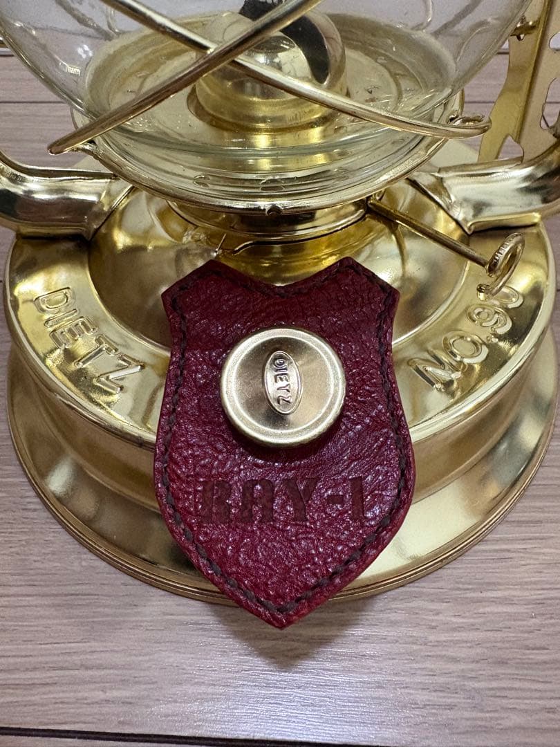 【最終値下げ】デイツ90ブラス 真鍮フルカスタム ケース付き