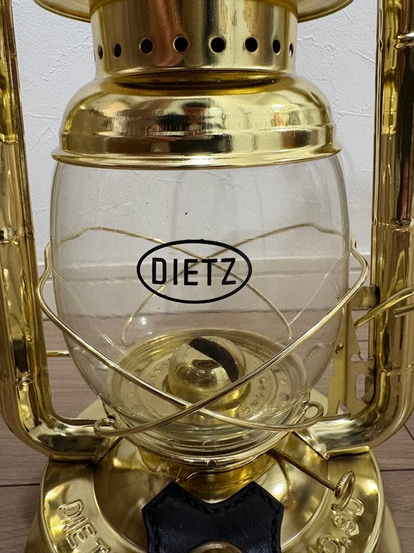 【最終値下げ】デイツ90ブラス 真鍮フルカスタム ケース付き