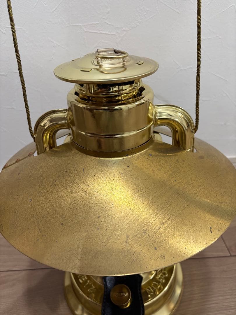 【最終値下げ】デイツ90ブラス 真鍮フルカスタム ケース付き