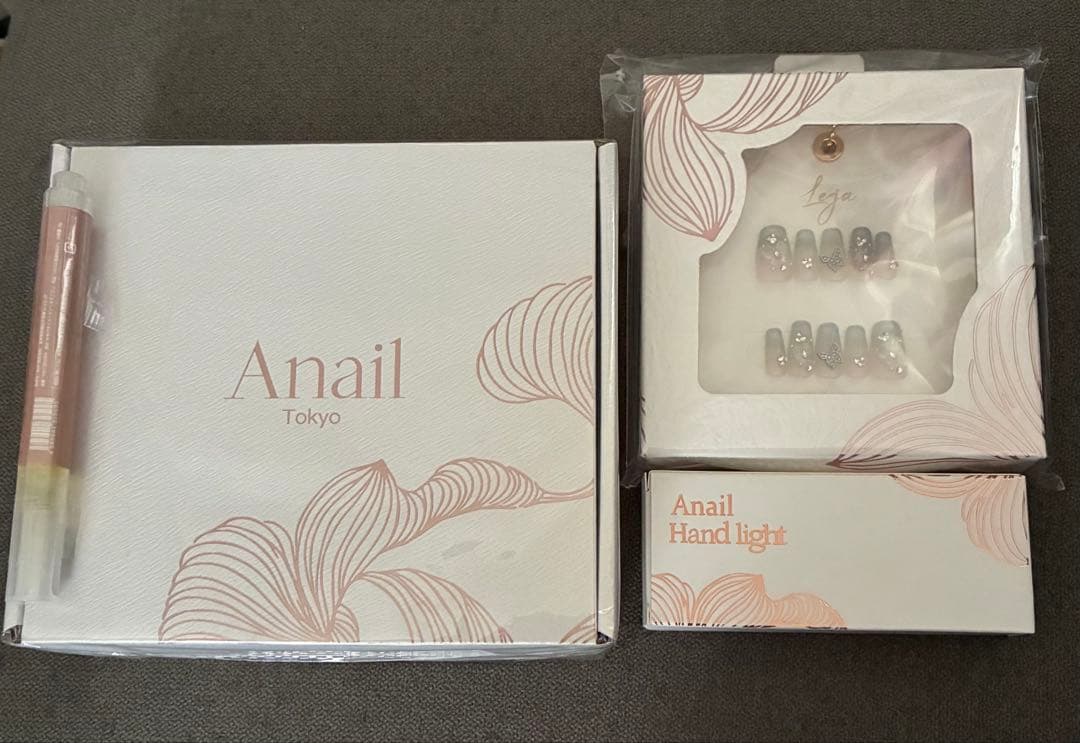 Anail スターターセット