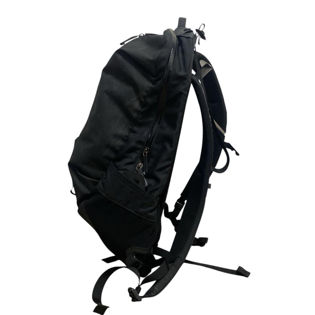 当日発送フォロー割ARC'TERYX アロー22 ブラックリュック　バックパック