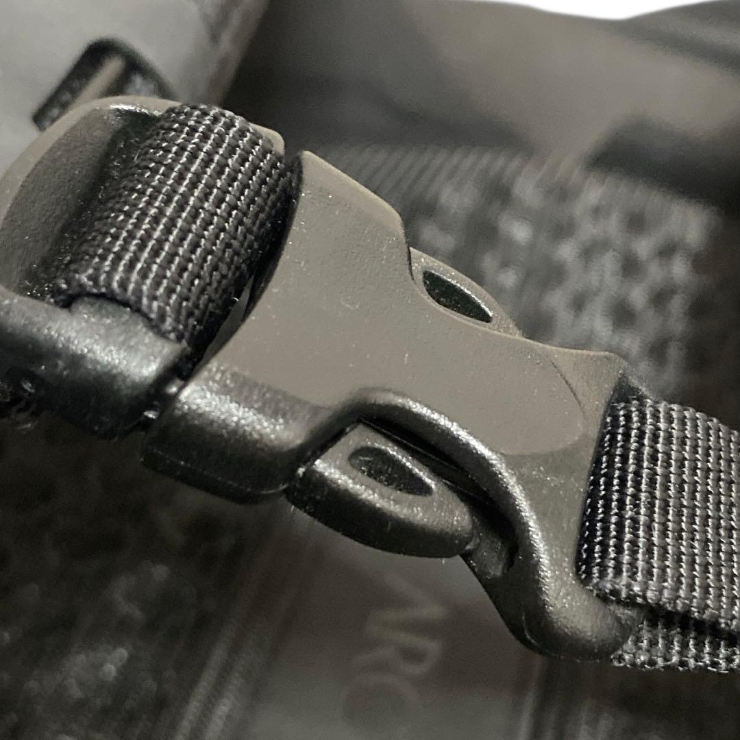 当日発送フォロー割ARC'TERYX アロー22 ブラックリュック　バックパック