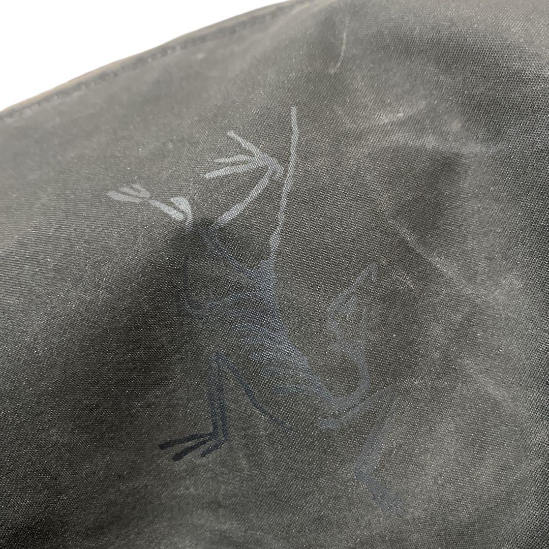 当日発送フォロー割ARC'TERYX アロー22 ブラックリュック　バックパック