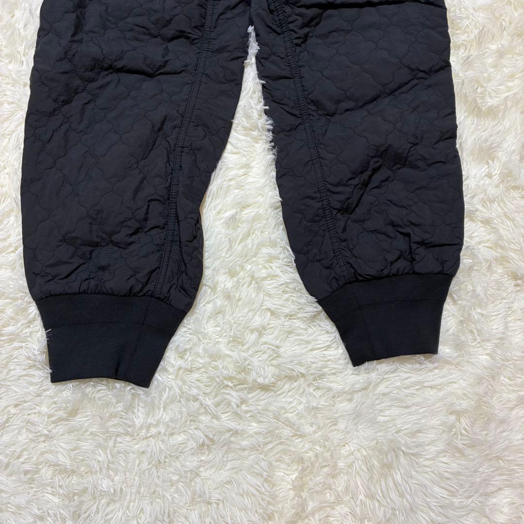 ❣️新品タグ付BEAMSBOYビームスボーイキルティングFミリタリーパンツ黒フリー