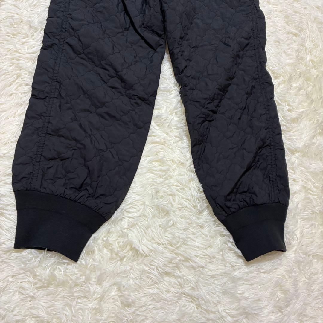 ❣️新品タグ付BEAMSBOYビームスボーイキルティングFミリタリーパンツ黒フリー