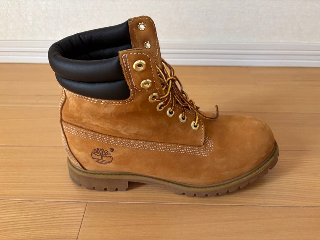 ティンバーランド イエローブーツ