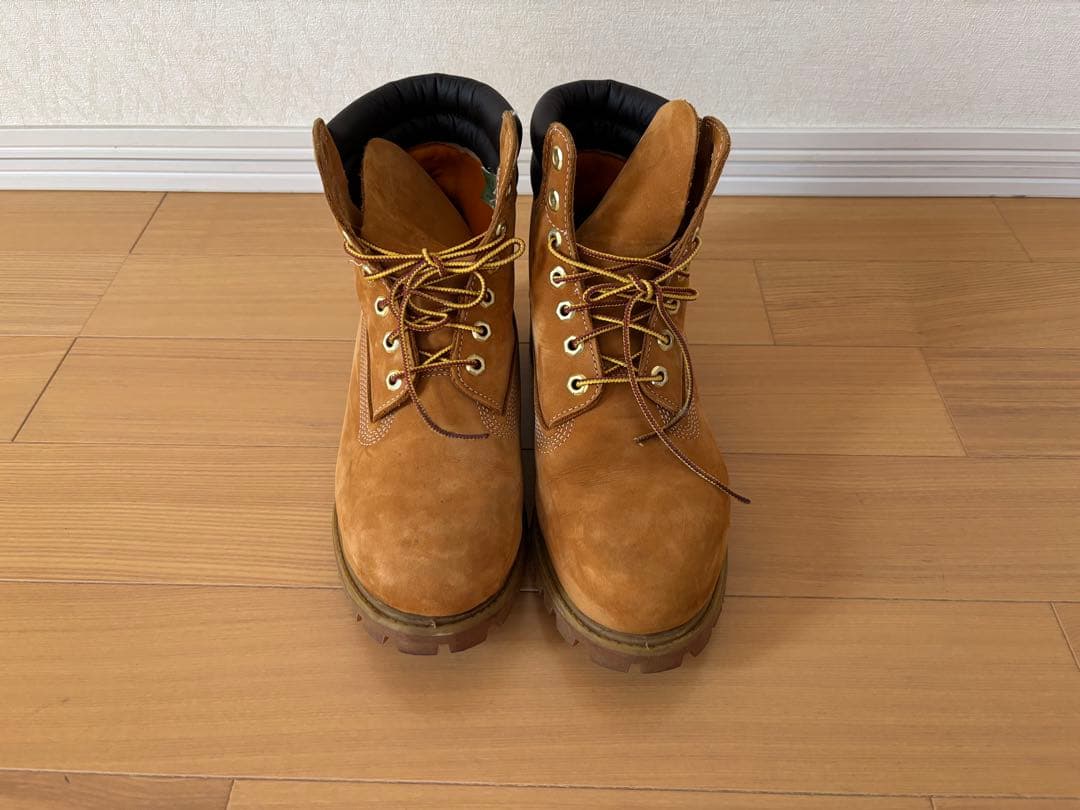 ティンバーランド イエローブーツ