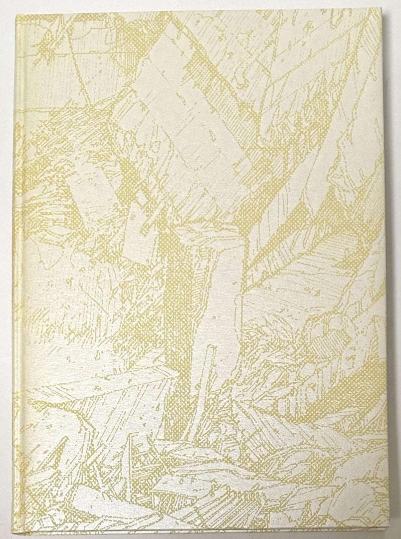 童夢 大友克洋 原画サイズ本