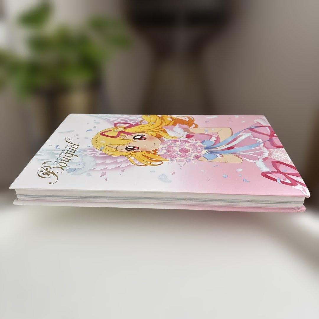 アイカツ！イラスト集 〜ブーケ〜 Bouquet