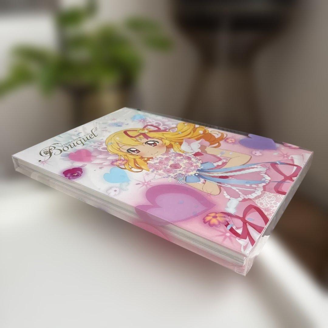 アイカツ！イラスト集 〜ブーケ〜 Bouquet