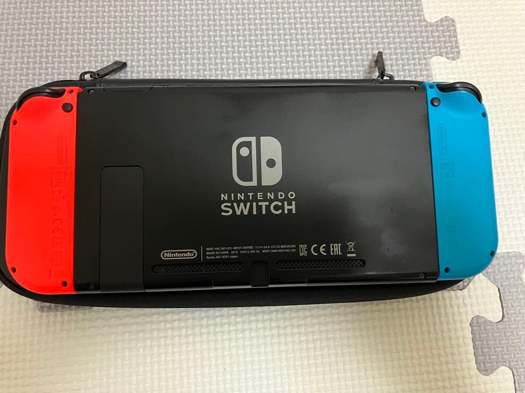 Nintendo Switch本体 プロコンなどセット売り