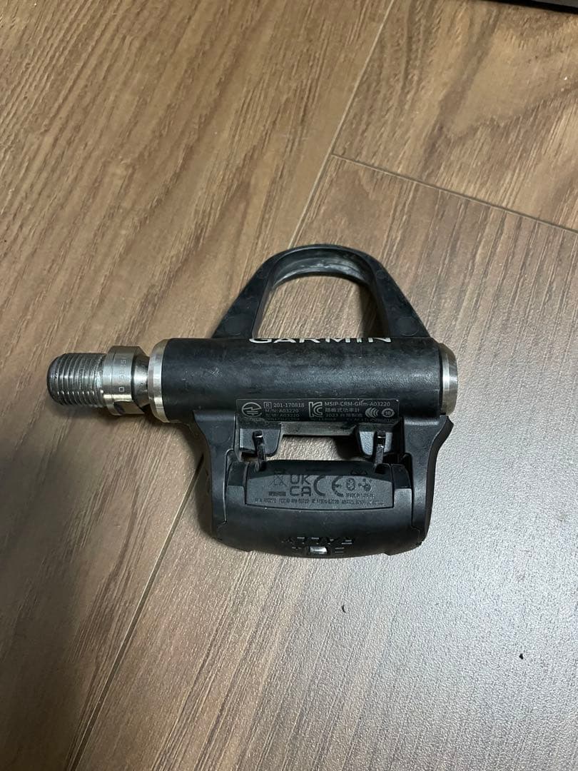 パーツ garmin vector 3 rs200 rally conversion