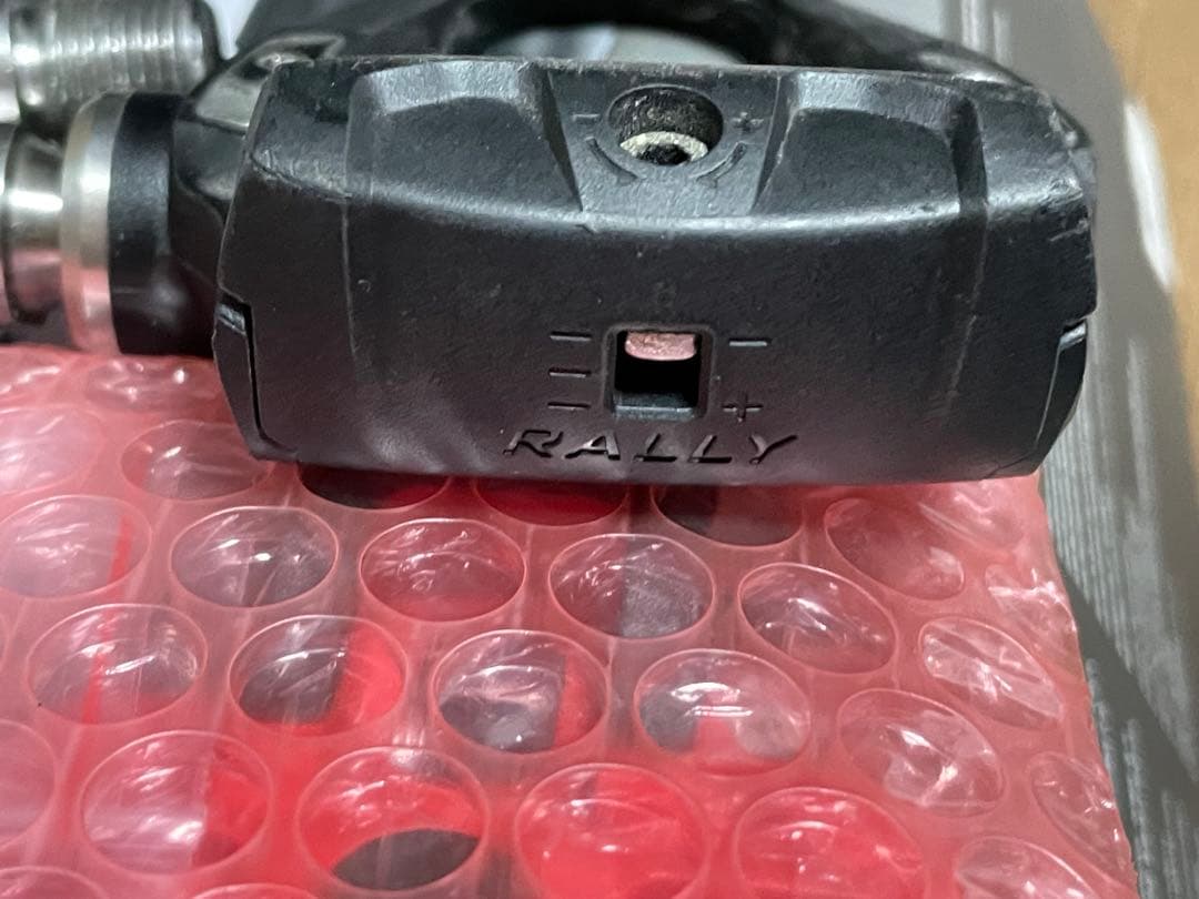 パーツ garmin vector 3 rs200 rally conversion