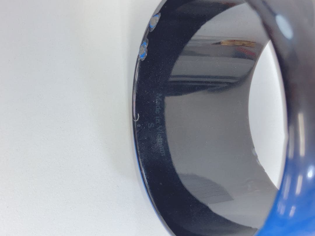 ★HERMES セリエ ワイドバングル オープン カフ ブレスレット S