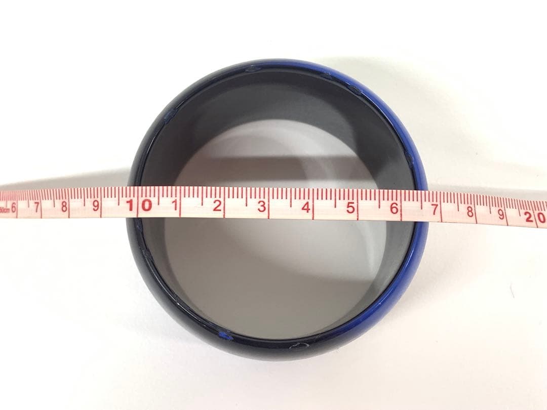 ★HERMES セリエ ワイドバングル オープン カフ ブレスレット S