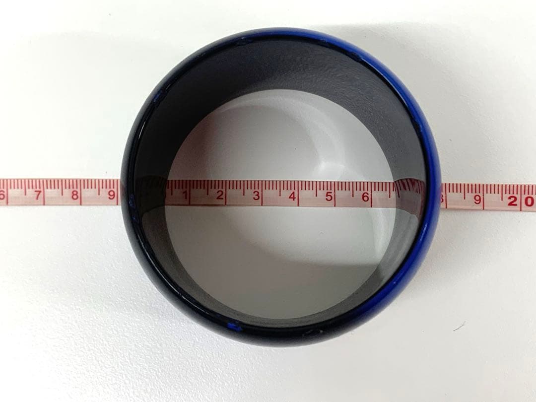 ★HERMES セリエ ワイドバングル オープン カフ ブレスレット S