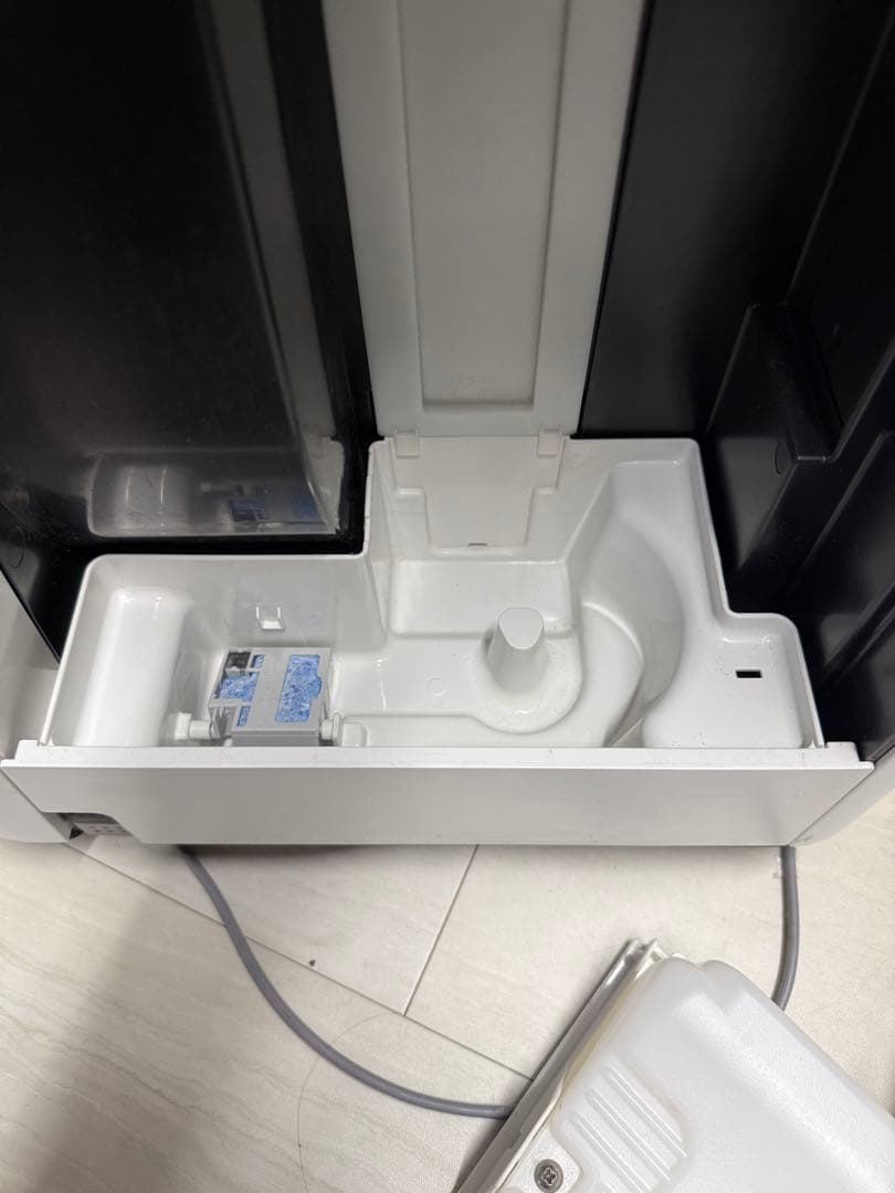 SHARP 加湿空気清浄機 NEXT ホワイト KI-NP100