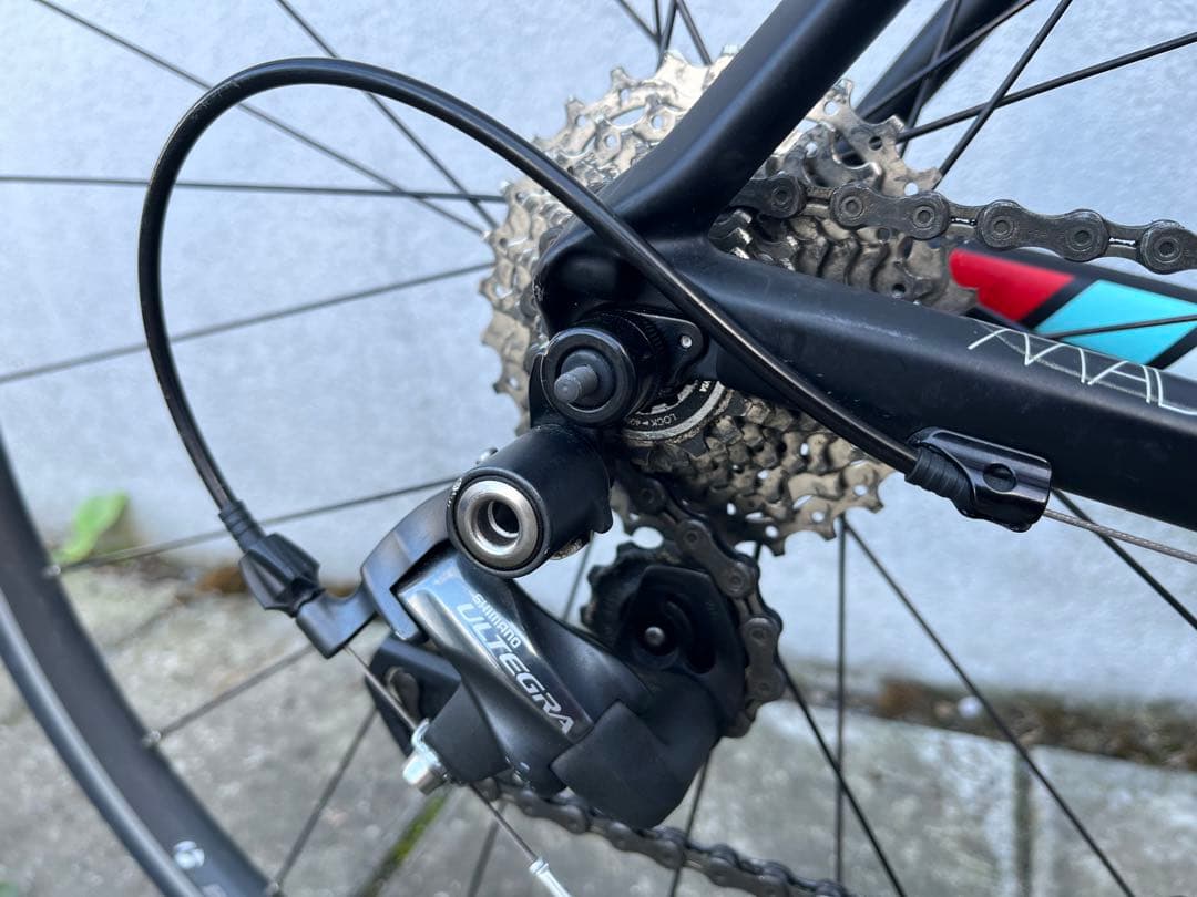 TREK Madone 4.5 トレック マドン　エミコ