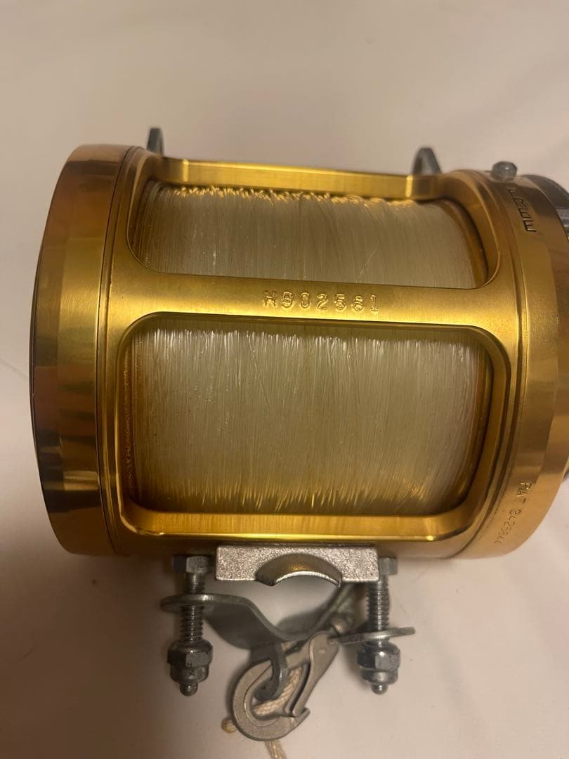 Penn Reels International II トローリング用リール