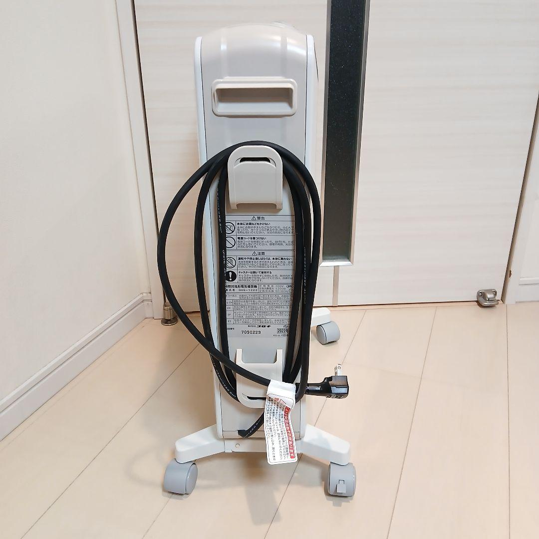 ☆未使用級☆ CORONA 自然対流形電気暖房機 DHS-1222