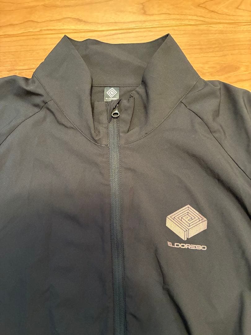 ELDORESOエルドレッソWide Zatopek Jacket M 美品