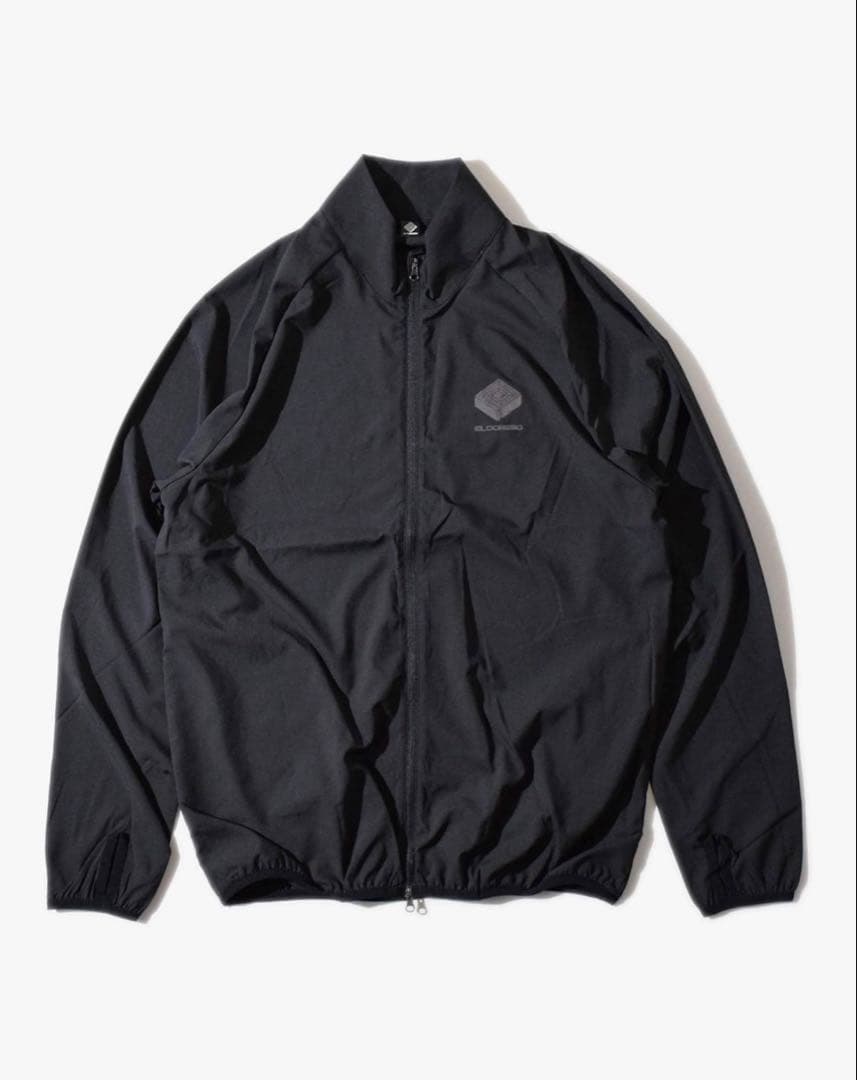 ELDORESOエルドレッソWide Zatopek Jacket M 美品