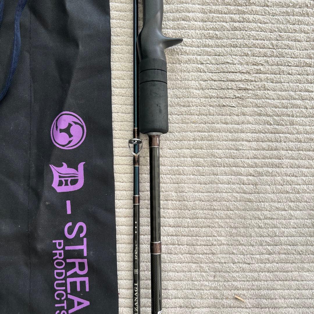 IZANAGI オフショアロッド ライトジギング