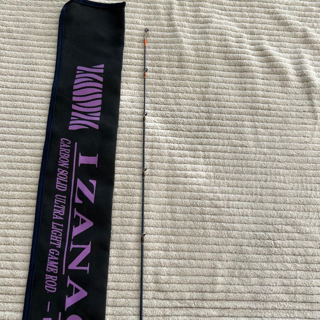 IZANAGI オフショアロッド ライトジギング