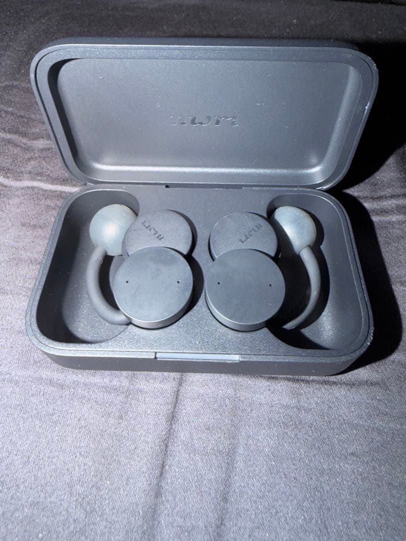 nwm/ヌーム DOTS オープンイヤー型 完全ワイヤレスイヤホン