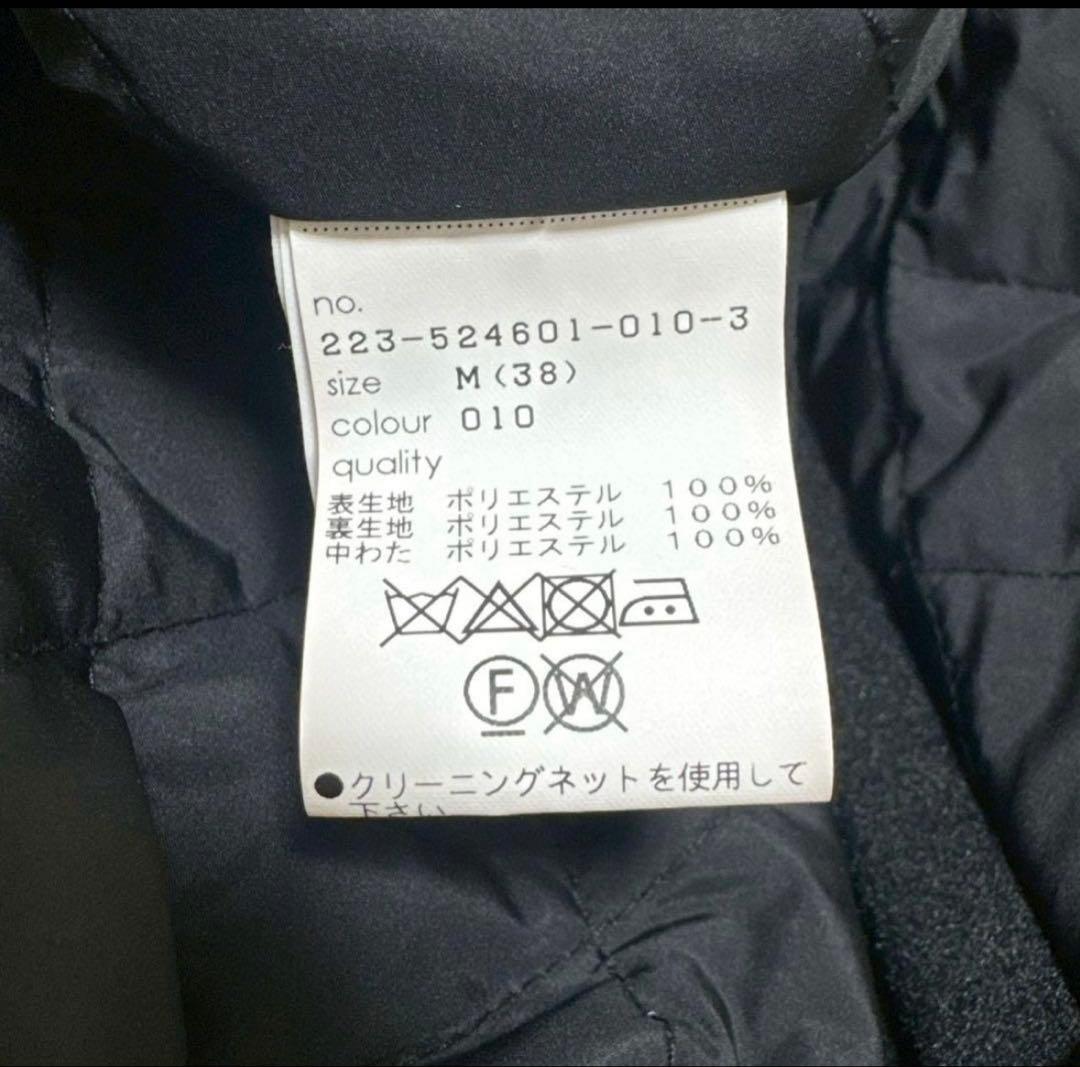 ゆき極美品！MARY QUANT マリークワントアーカイブポンチョコートM