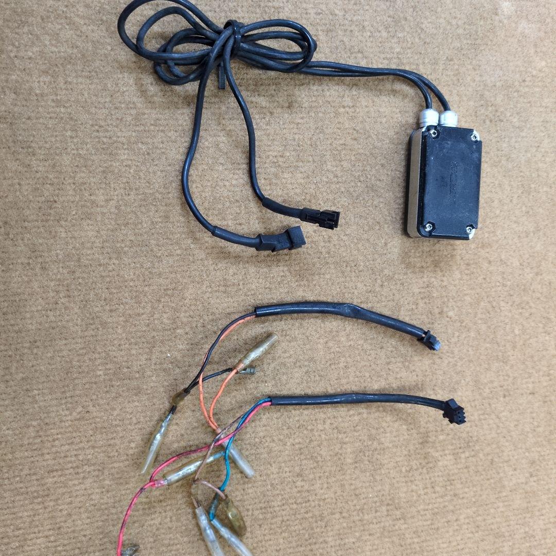 武川FIコントローラー