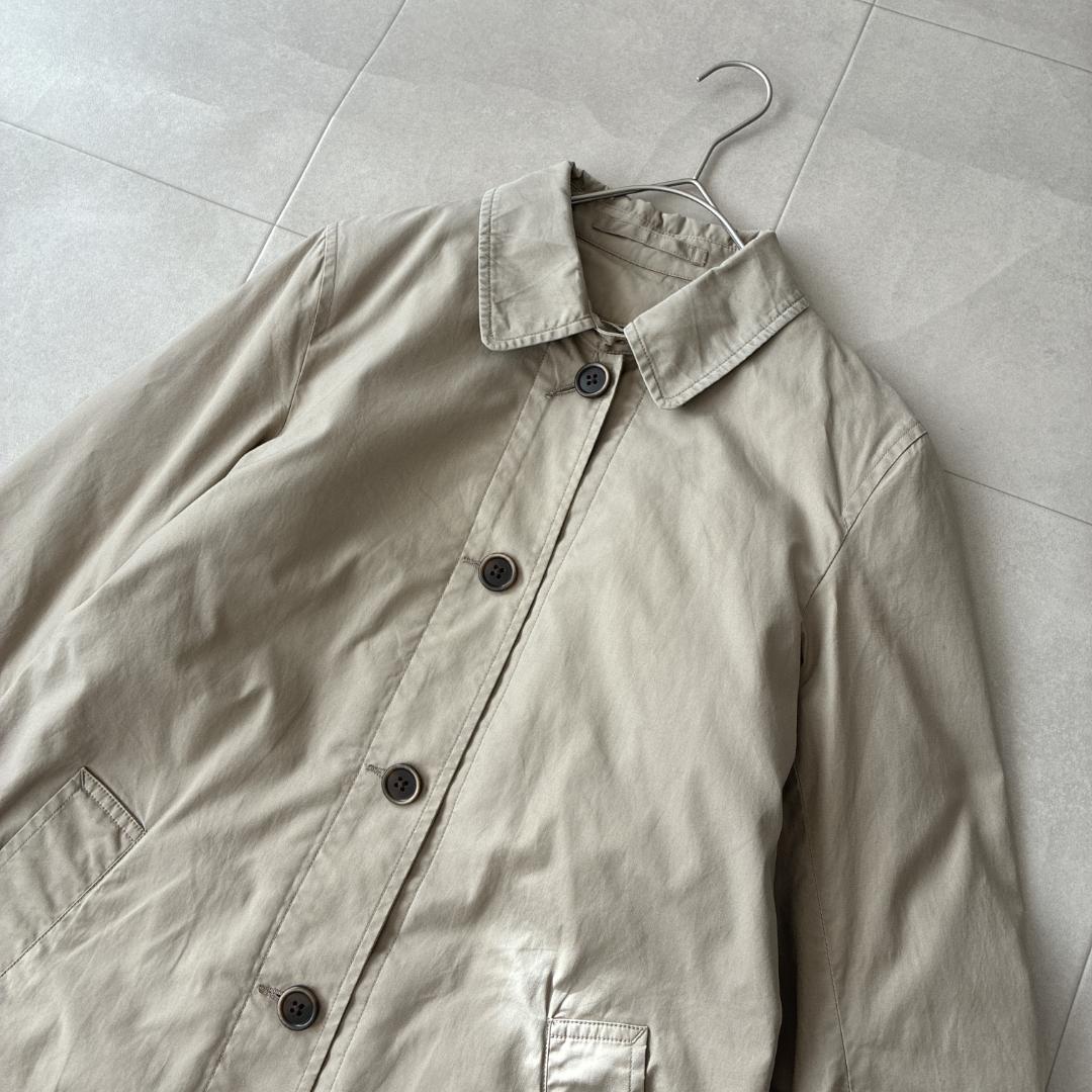 マーガレットハウエル♡ダウンライナー付 ステンカラーコート 2way サイズⅠ