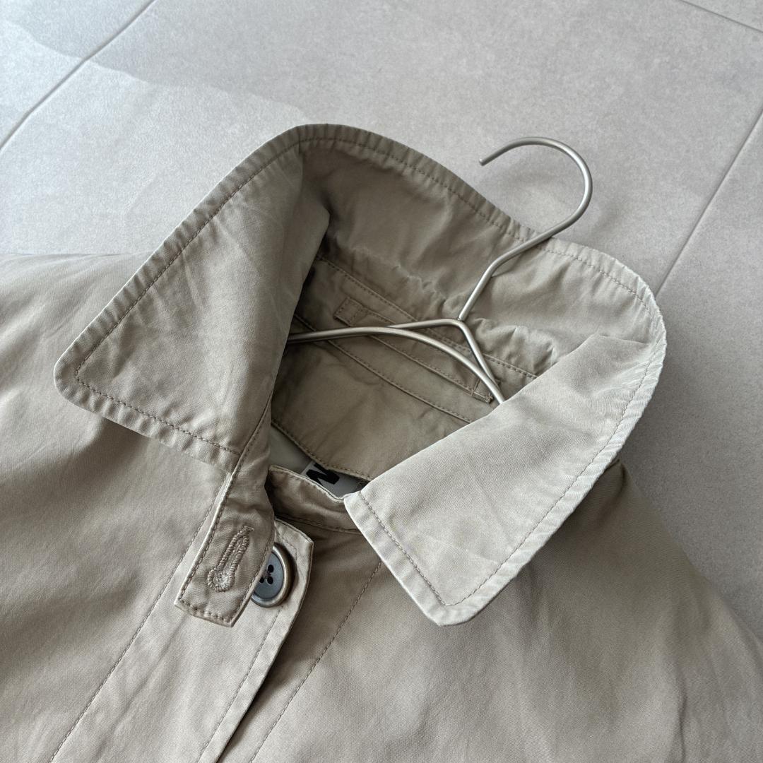 マーガレットハウエル♡ダウンライナー付 ステンカラーコート 2way サイズⅠ