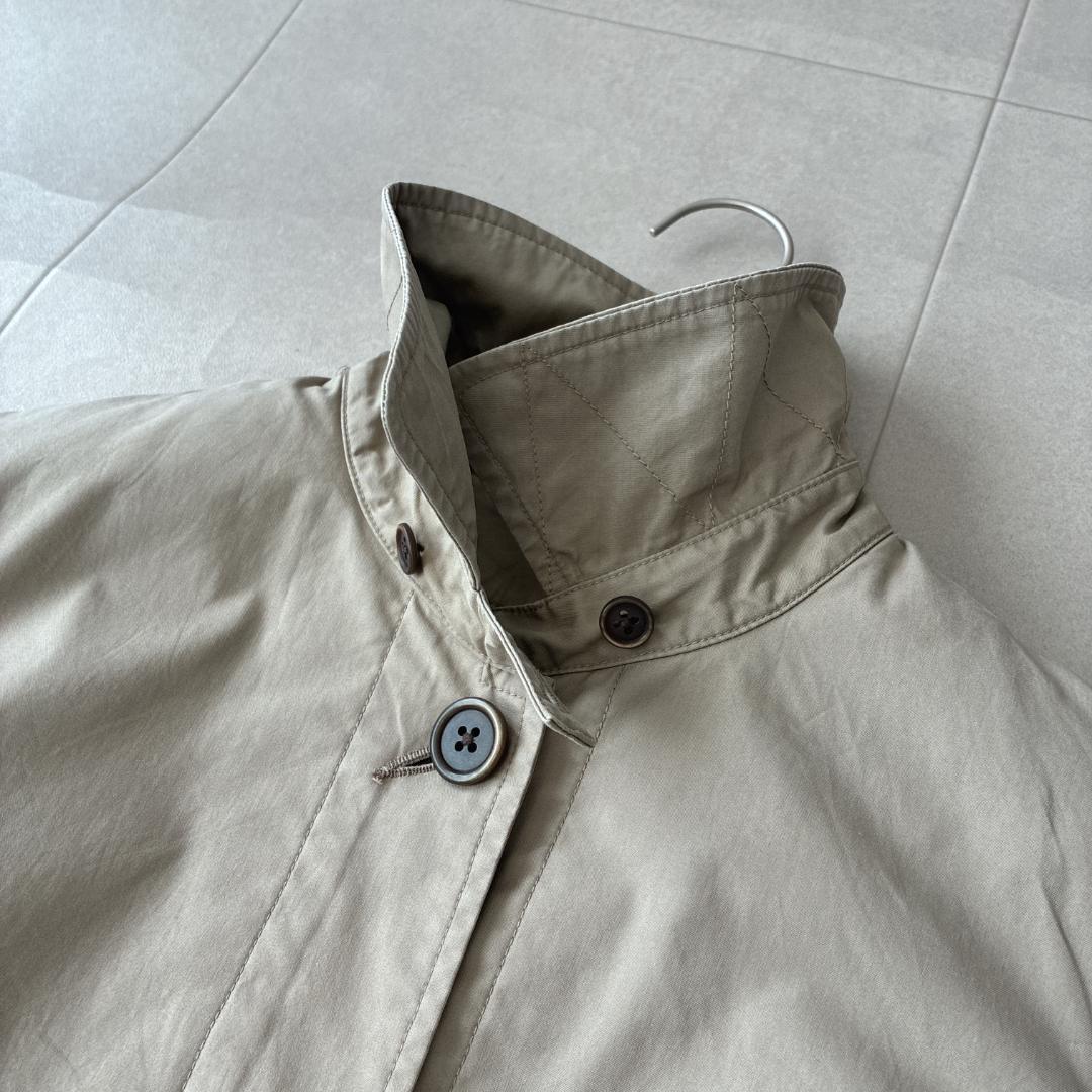 マーガレットハウエル♡ダウンライナー付 ステンカラーコート 2way サイズⅠ