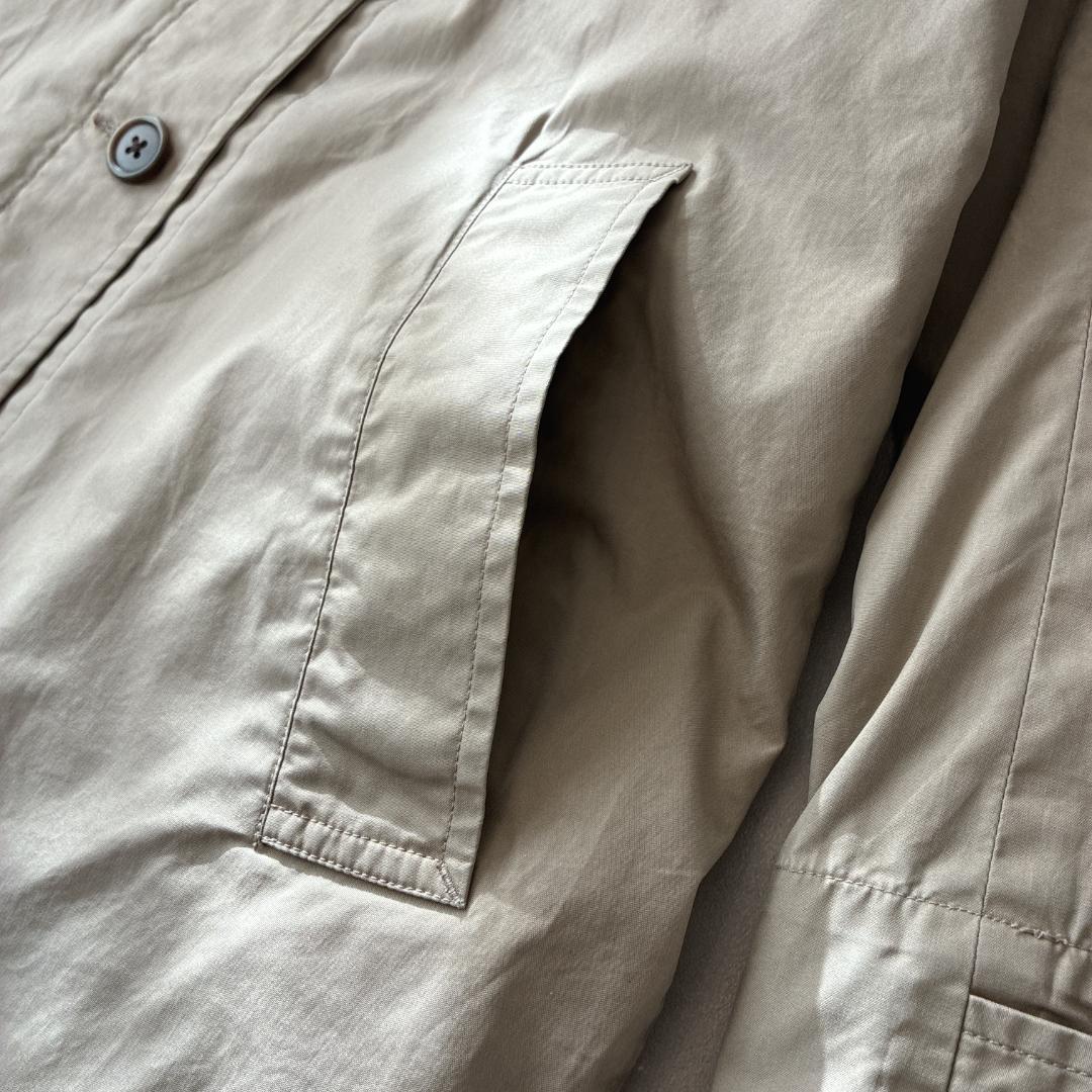 マーガレットハウエル♡ダウンライナー付 ステンカラーコート 2way サイズⅠ