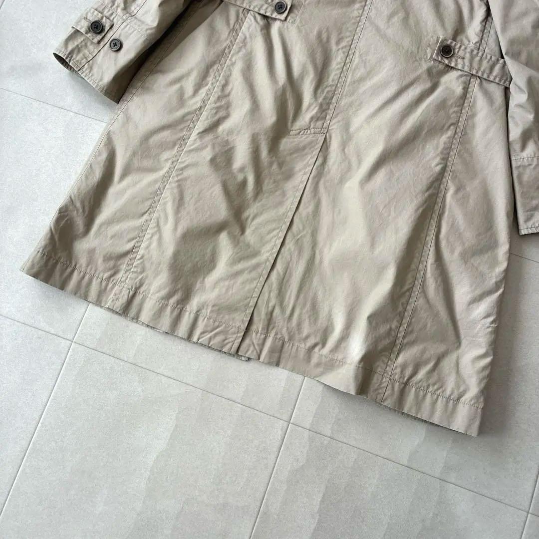 マーガレットハウエル♡ダウンライナー付 ステンカラーコート 2way サイズⅠ