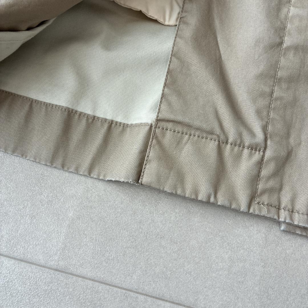 マーガレットハウエル♡ダウンライナー付 ステンカラーコート 2way サイズⅠ