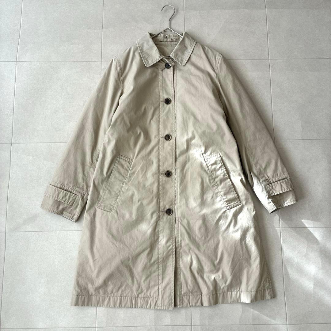 マーガレットハウエル♡ダウンライナー付 ステンカラーコート 2way サイズⅠ