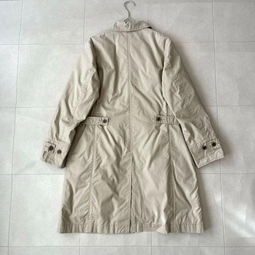 マーガレットハウエル♡ダウンライナー付 ステンカラーコート 2way サイズⅠ