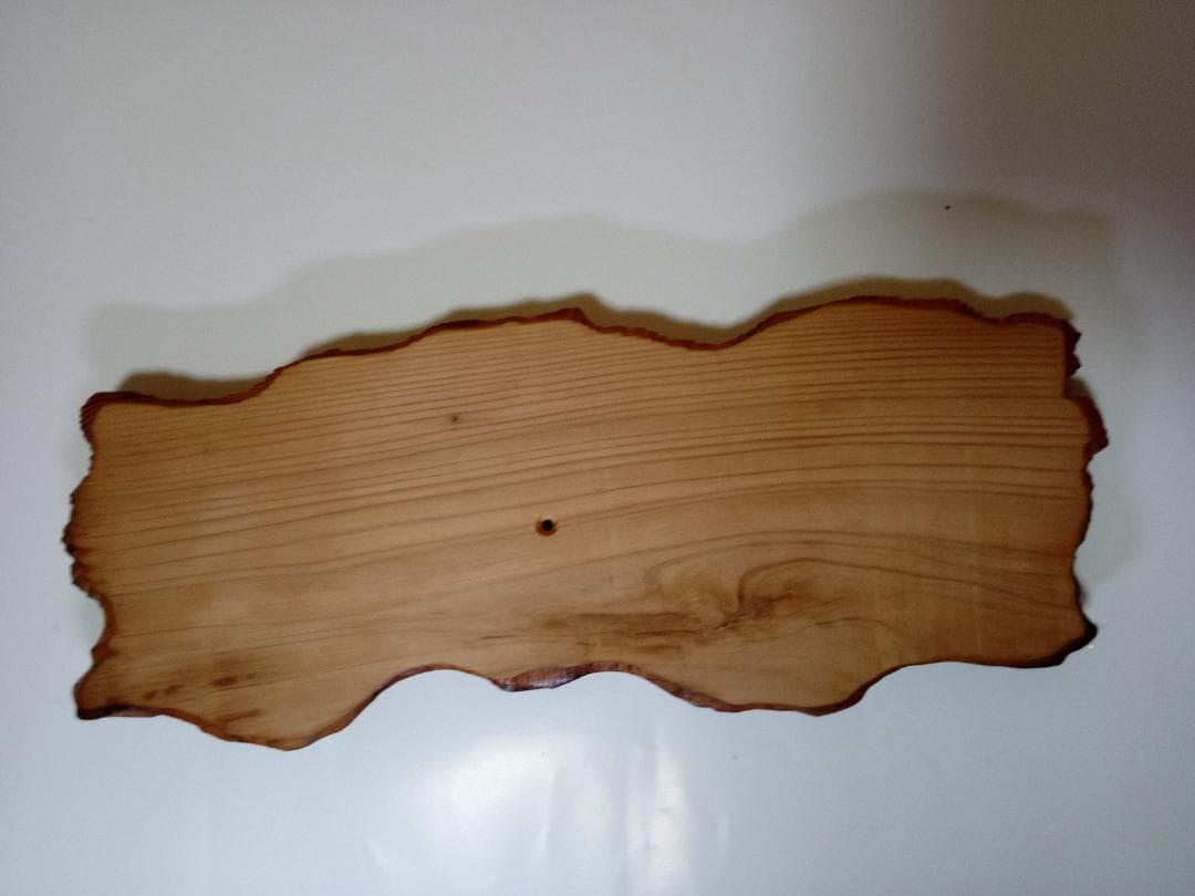 銘木屋久杉　祥瑞　昇龍木彫工芸