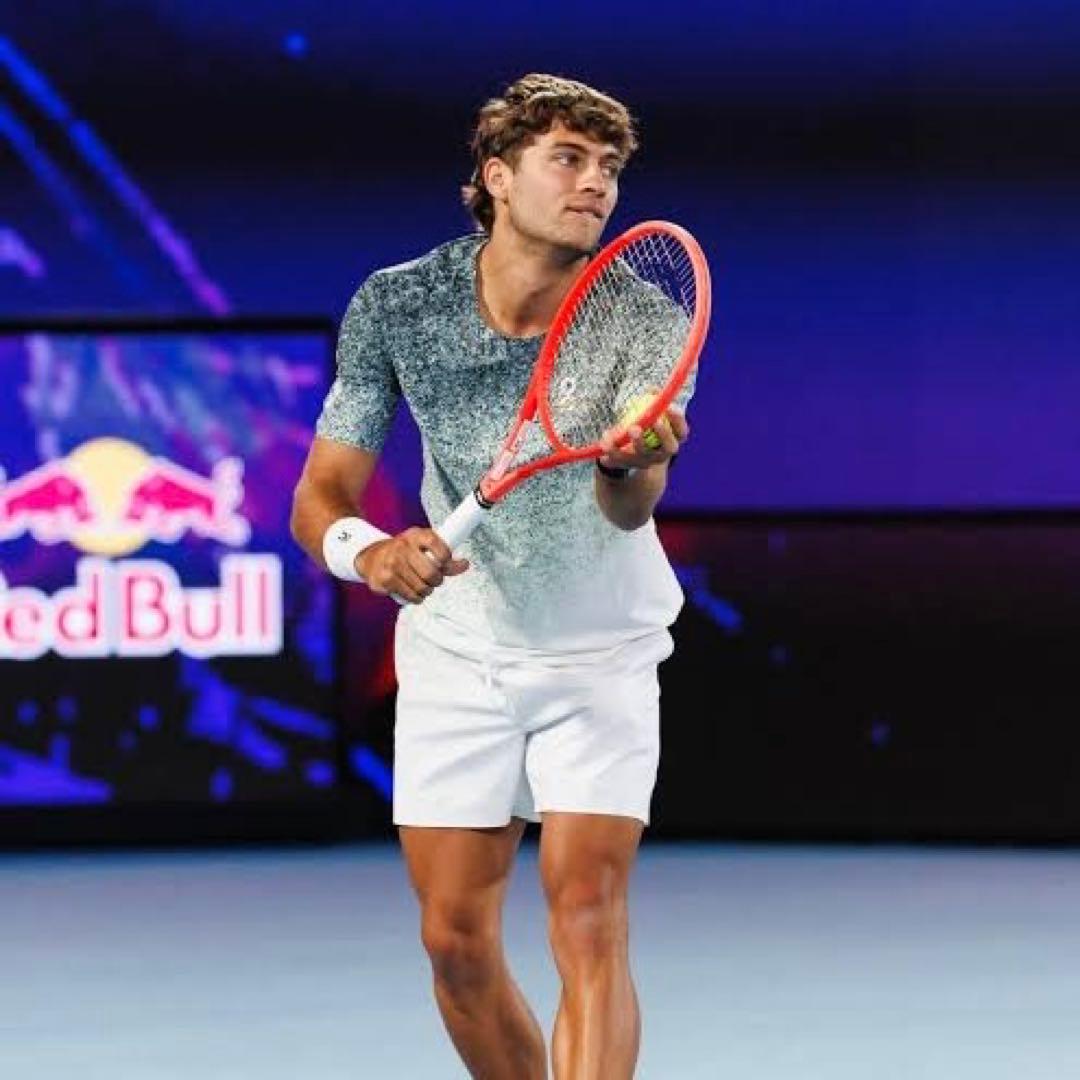 【新品】 on Lサイズ 全豪オープンテニス 限定エディション ベンシェルトン