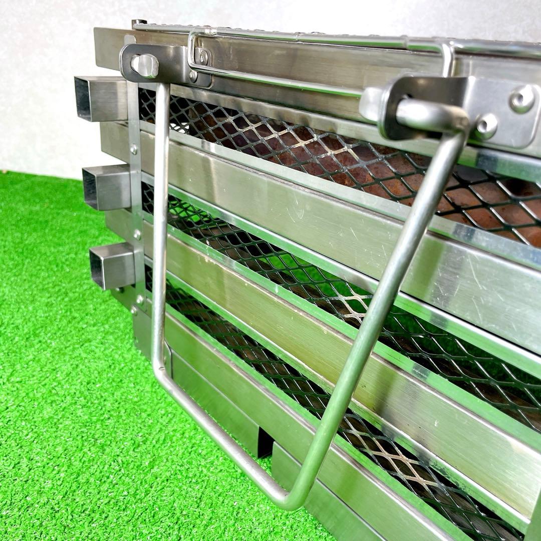 コールマン　焚き火台 ステンレスファイヤープレイスIII 2000023233